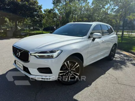 Volvo XC60 2.0 D5 Momentum AWD Geartronic 4 portas