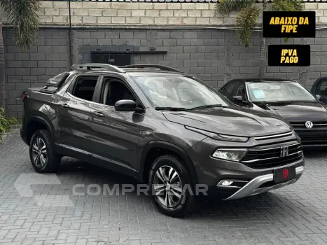 Fiat TORO 1.3 Turbo 270 Freedom 4 portas