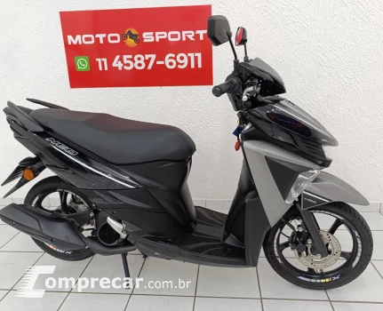 Yamaha NEO AUTOMATIC 125cc