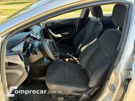 FIESTA 1.6 SE Sedan 16V