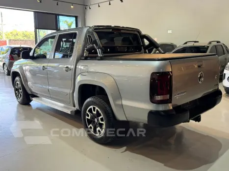 AMAROK 3.0 V6 TDI DIESEL COMFORTLINE CD 4MOTION AUTOMÁTICO