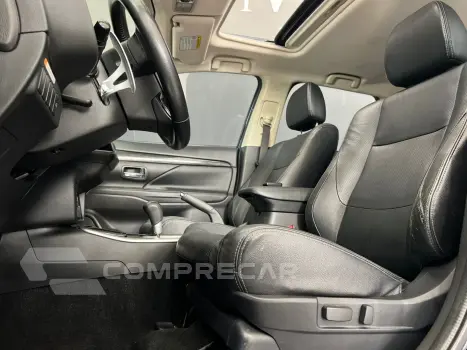 OUTLANDER 2.0 COMFORT 16V GASOLINA 4P AUTOMÁTICO