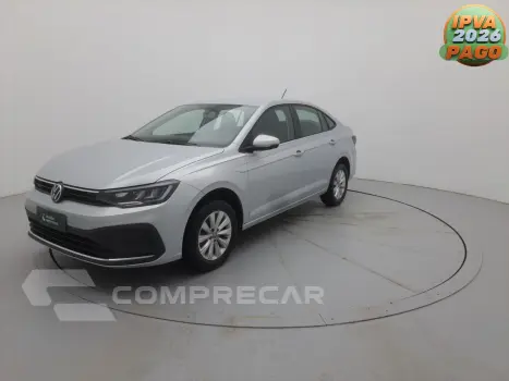 Volkswagen VIRTUS 1.0 170 TSI MANUAL 4 portas