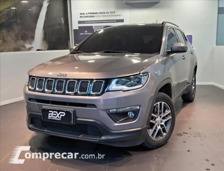 JEEP COMPASS 2.0 16V Sport 4 portas