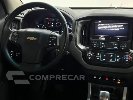 S10 2.8 16V TURBO DIESEL LTZ CD 4X4 AUTOMÁTICO