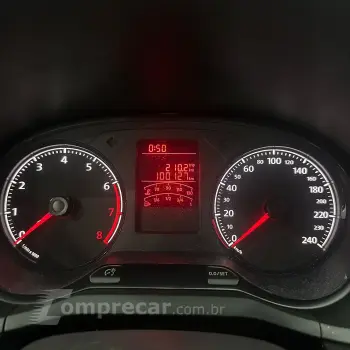 VOYAGE 1.6 MSI Flex 16V 4p Aut.