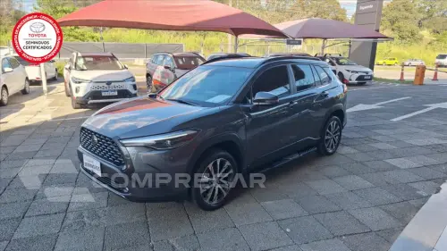 Toyota COROLLA CROSS 2.0 VVT-IE FLEX XRE DIRECT SHIFT 4 portas