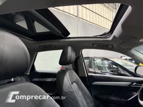 Q3 - 2.0 TFSI AMBITION QUATTRO 4P S TRONIC
