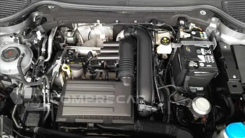 TAOS 1.4 250 TSI TOTAL FLEX HIGHLINE AUTOMÁTICO