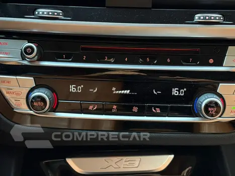 X3 2.0 16V X Line Xdrive20i Steptronic