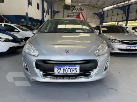 308 1.6 ACTIVE 16V FLEX 4P MANUAL