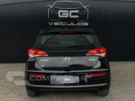 HB20 1.6 PREMIUM 16V FLEX 4P AUTOMÁTICO