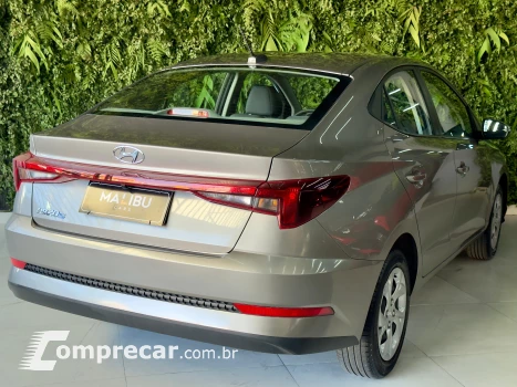 HB20S 1.0 12V Comfort Plus