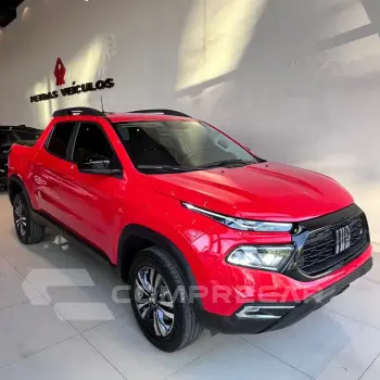 TORO 1.3 Turbo 270 Freedom