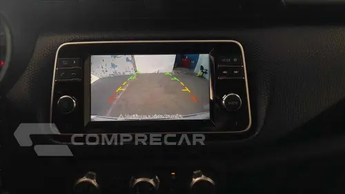 KICKS PLAY 1.6 16V FLEXSTART SENSE XTRONIC