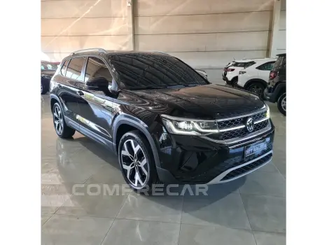 TAOS 1.4 250 TSI TOTAL FLEX HIGHLINE AUTOMÁTICO