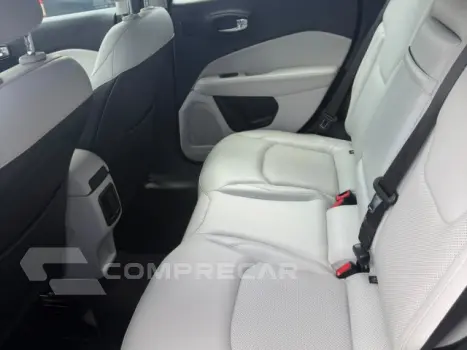 COMPASS - 2.0 16V LONGITUDE 4X4 AUTOMÁTICO