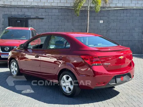 PRISMA 1.4 MPFI LT 8V