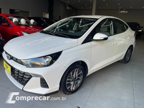Hyundai HB20 1.0 12V Limited Plus 4 portas