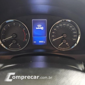COROLLA XEI 2.0 FLEX 16V AUT.
