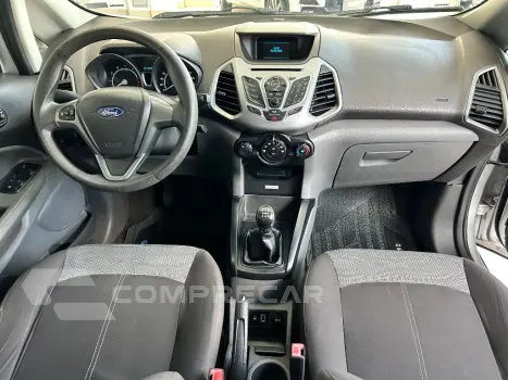 EcoSport SE 1.6 16V Flex 5p Mec.