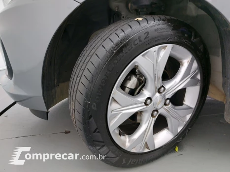 ONIX 1.0 TURBO FLEX LTZ AUTOMÁTICO