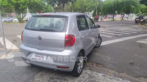 FOX 1.6 MI Trendline 8V