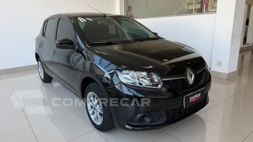 SANDERO Expression Hi-Power 1.6 8V 5p
