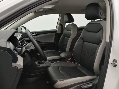 TAOS 1.4 250 TSI TOTAL FLEX COMFORTLINE AUTOMÁTICO