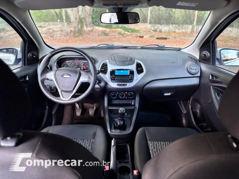 Ka 1.0 SE Plus (Flex)