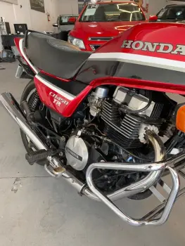 Cb 450