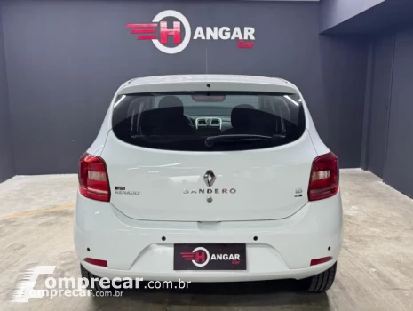 SANDERO 1.6 DYNAMIQUE