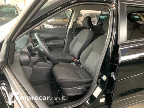 KICKS Sense 1.6 16V Flex Aut.