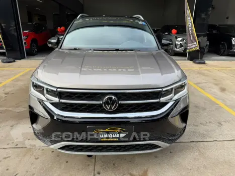 Taos 1.4 250 Tsi Total Flex Highline Automático