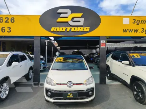 up! Connect 1.0 TSI Total Flex 12V 5p