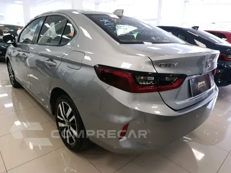 CITY 1.5 i-VTEC FLEX EX CVT