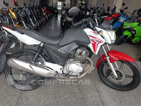 HONDA CG 150 TITAN-EX MIX/FLEX