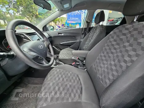 HB20 1.6 COMFORT PLUS 16V FLEX 4P AUTOMÁTICO