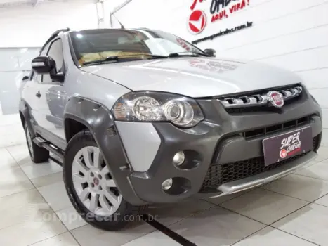 STRADA - 1.8 MPI ADVENTURE CE 16V 2P MANUAL