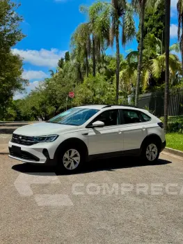 Volkswagen NIVUS 1.0 200 TSI Comfortline 4 portas