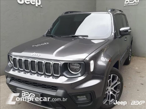 JEEP RENEGADE 1.3 T270 Turbo Longitude 4 portas