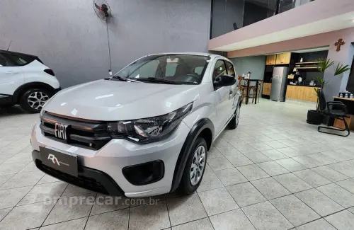 Fiat MOBI LIKE 1.0 Fire Flex 5p. 4 portas