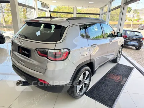 COMPASS 2.0 16V FLEX SPORT AUTOMÁTICO