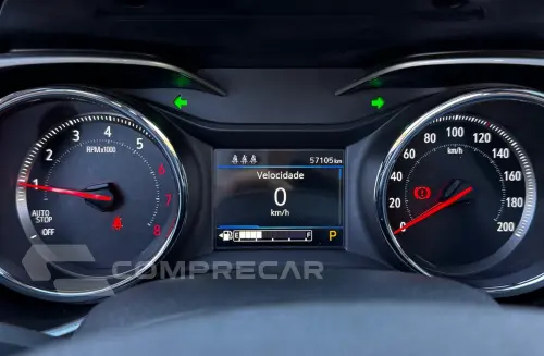 TRACKER 1.2 Turbo Premier