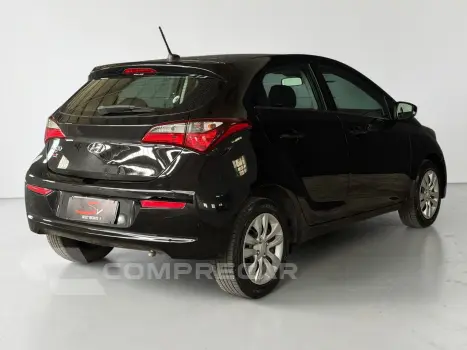 HB20 1.0 12V Comfort Plus