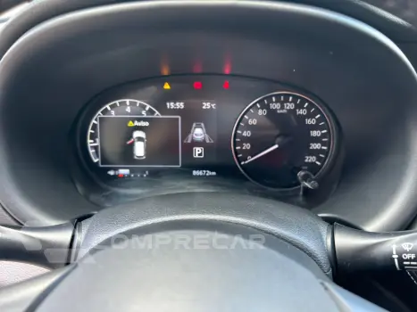 KICKS 1.6 16V FLEXSTART EXCLUSIVE XTRONIC