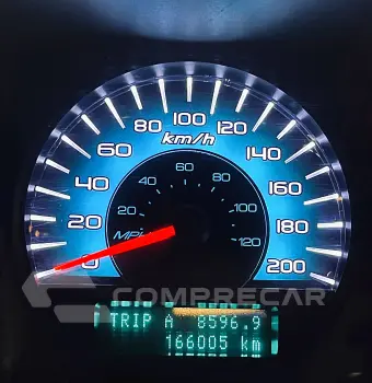 FUSION 2.5 SEL 16V