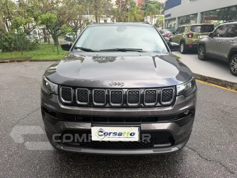 COMPASS 1.3 T270 Turbo Longitude