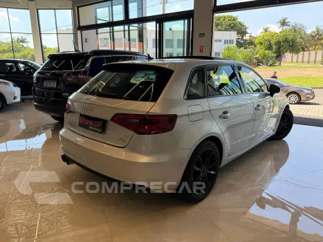 A3 1.8 TFSI Sportback 16V