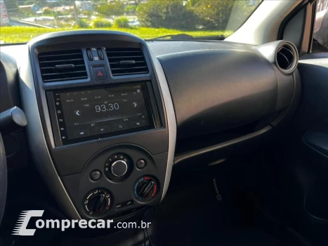VERSA 1.6 16V SV
